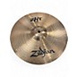 Used Zildjian 14in ZHT Fast Crash Cymbal