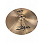 Used Zildjian 14in ZHT Fast Crash Cymbal