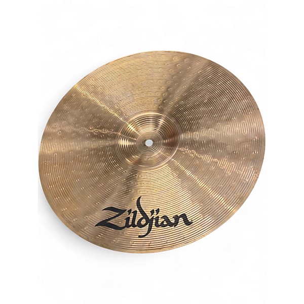 Used Zildjian 14in ZHT Fast Crash Cymbal