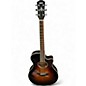 Used Yamaha APX600 2 Color Sunburst Acoustic Electric Guitar thumbnail