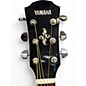 Used Yamaha APX600 2 Color Sunburst Acoustic Electric Guitar