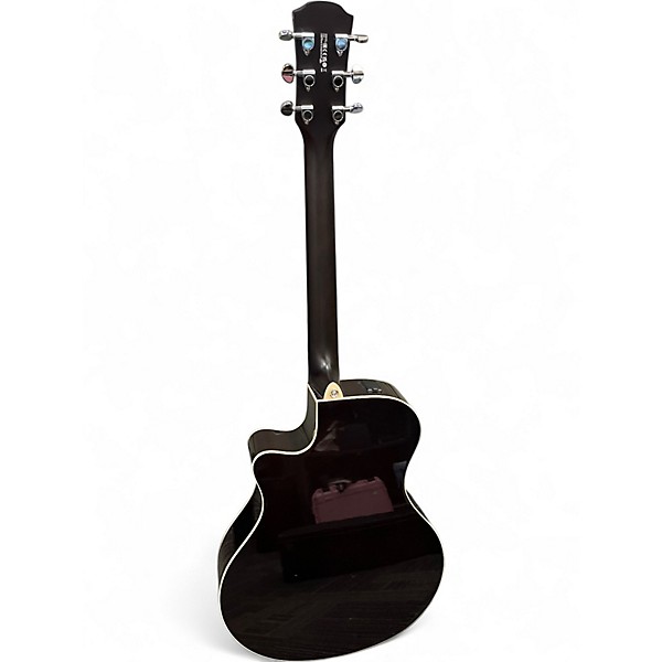 Used Yamaha APX600 2 Color Sunburst Acoustic Electric Guitar