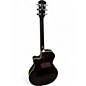 Used Yamaha APX600 2 Color Sunburst Acoustic Electric Guitar