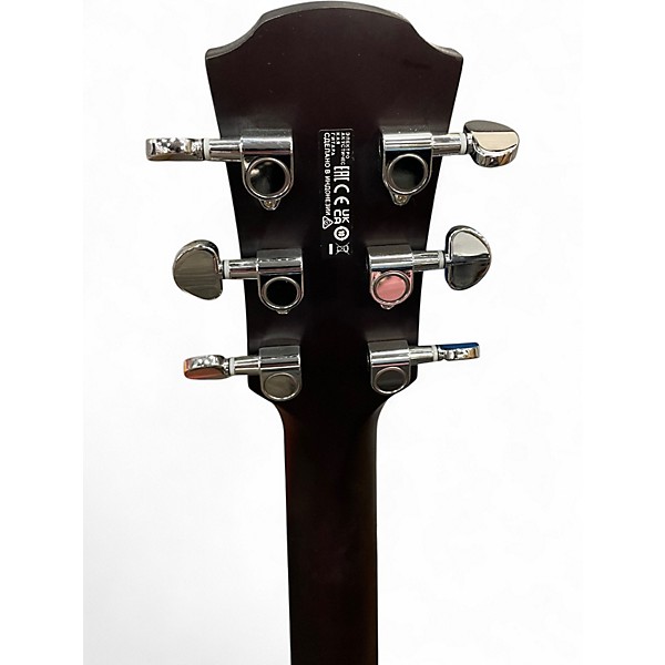 Used Yamaha APX600 2 Color Sunburst Acoustic Electric Guitar