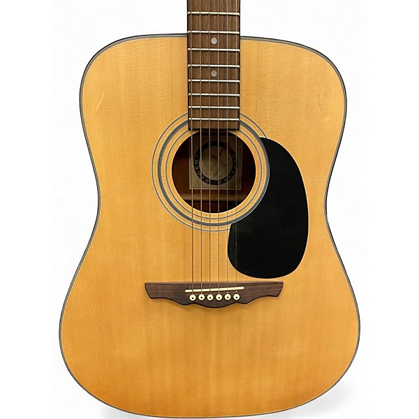 Vintage 1992 Alvarez REGENT Natural Acoustic Guitar