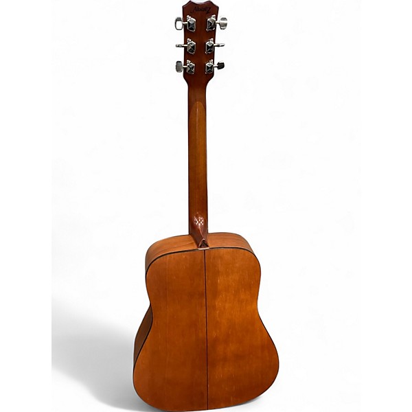 Vintage 1992 Alvarez REGENT Natural Acoustic Guitar