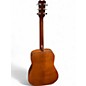 Vintage 1992 Alvarez REGENT Natural Acoustic Guitar