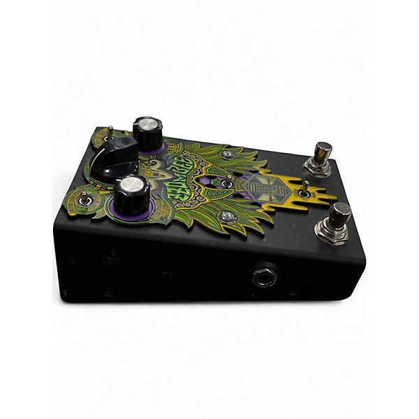 Used Beetronics FX zzombee Effect Pedal