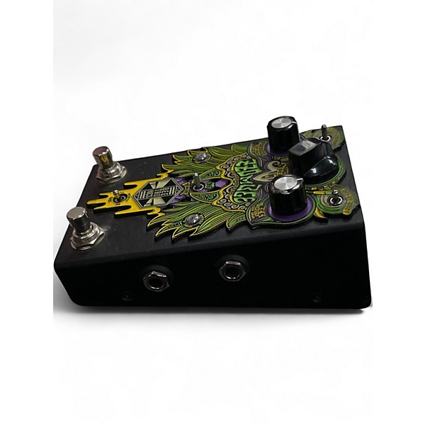 Used Beetronics FX zzombee Effect Pedal