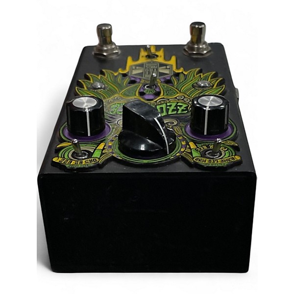 Used Beetronics FX zzombee Effect Pedal