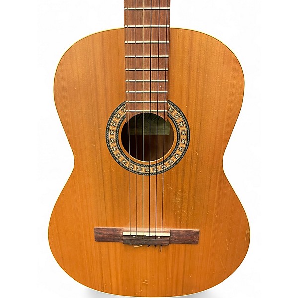 Used Kala KA-B Baritone Natural Ukulele