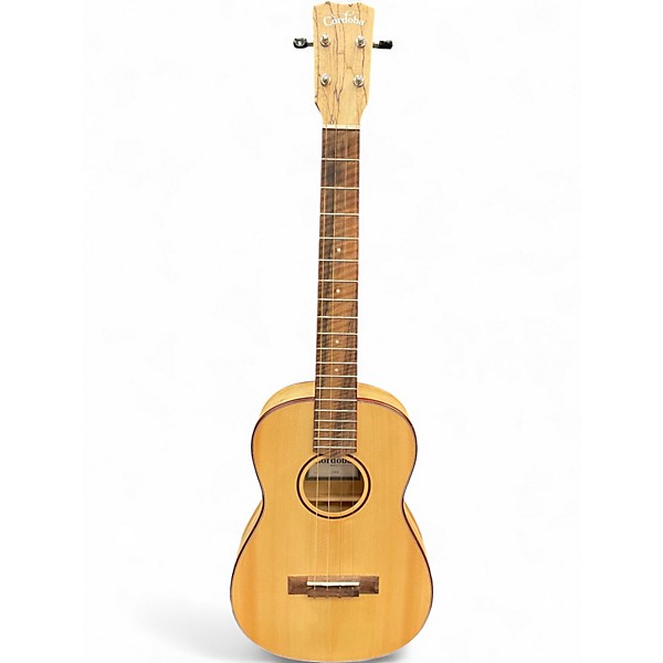 Used Cordoba 24B Baritone Natural Ukulele
