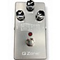 Used MXR Crybaby Q Zone Effect Pedal thumbnail
