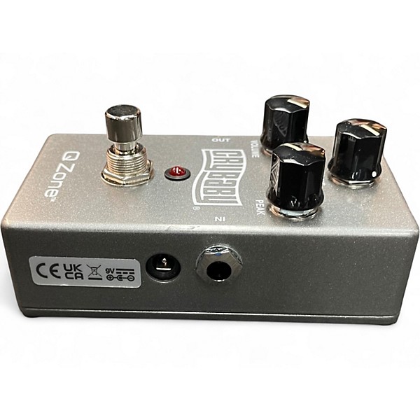 Used MXR Crybaby Q Zone Effect Pedal