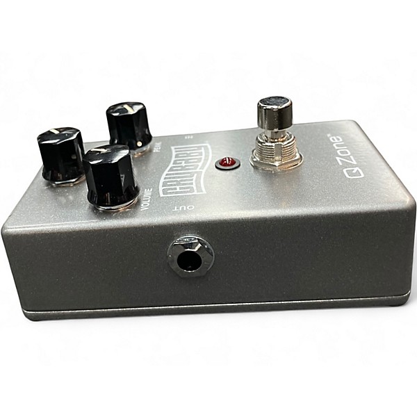 Used MXR Crybaby Q Zone Effect Pedal