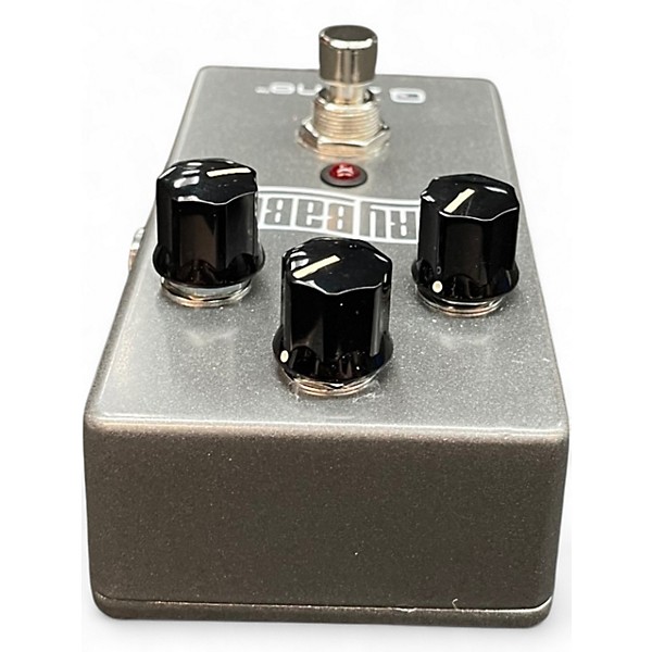 Used MXR Crybaby Q Zone Effect Pedal