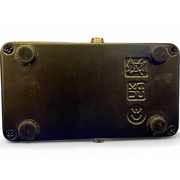 Used Electro-Harmonix Metal Muff Distortion Effect Pedal