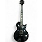 Used Gibson Dark Fire Les Paul BLACK Solid Body Electric Guitar thumbnail