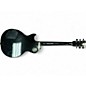 Used Gibson Dark Fire Les Paul BLACK Solid Body Electric Guitar