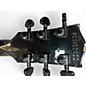 Used Gibson Dark Fire Les Paul BLACK Solid Body Electric Guitar