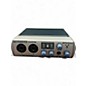 Used PreSonus FIRESTUDIO MOBILE Audio Interface thumbnail