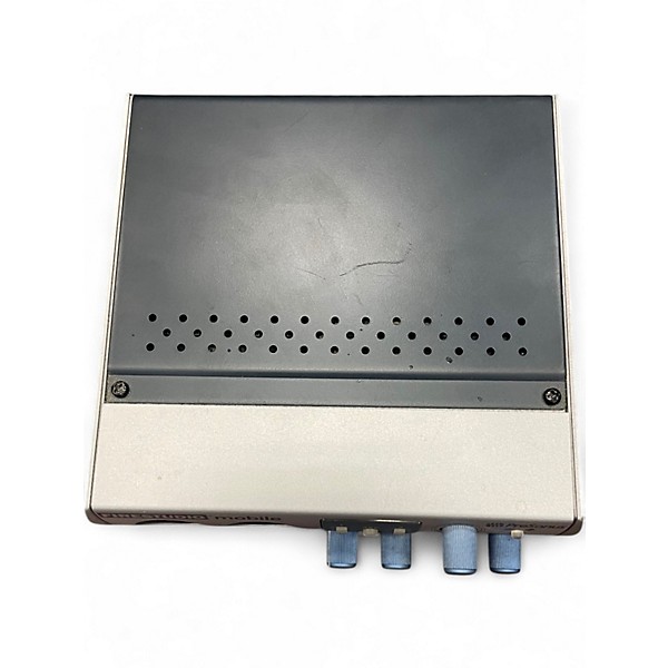 Used PreSonus FIRESTUDIO MOBILE Audio Interface