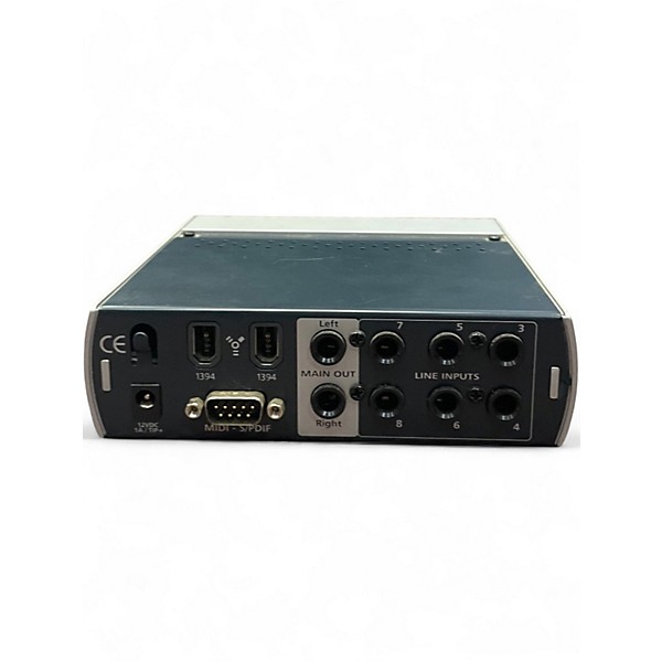Used PreSonus FIRESTUDIO MOBILE Audio Interface