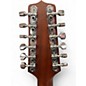 Used Takamine F385 Natural 12 String Acoustic Guitar