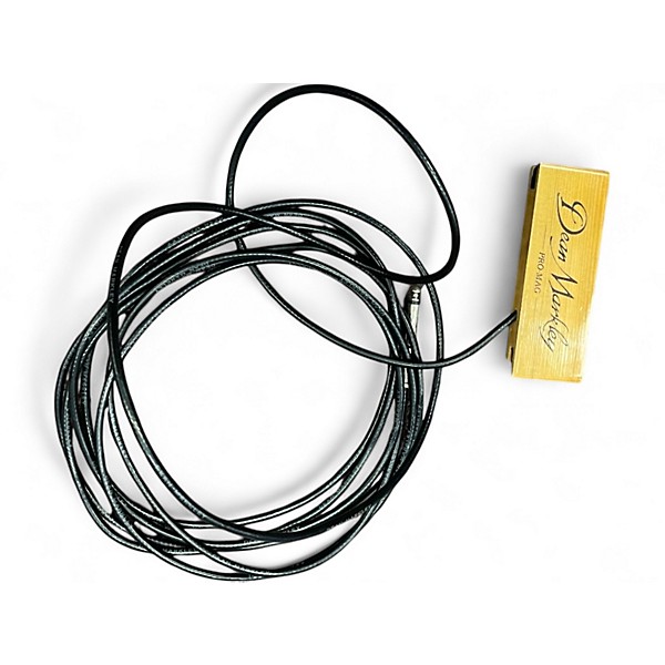 Used Dean Markley PRO MAG Acoustic Guitar Pickup