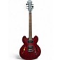 Used Epiphone Dot Studio Red Hollow Body Electric Guitar thumbnail