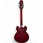 Used Epiphone Dot Studio Red Hollow Body Electric Guitar