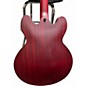 Used Epiphone Dot Studio Red Hollow Body Electric Guitar