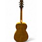 Used Dobro Hound Dog Deluxe Round Neck Natural Resonator Guitar