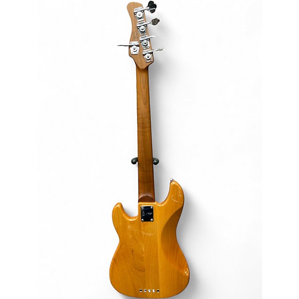Used Sire MARCUS MILLER P5 Natural Electric Bass Guitar