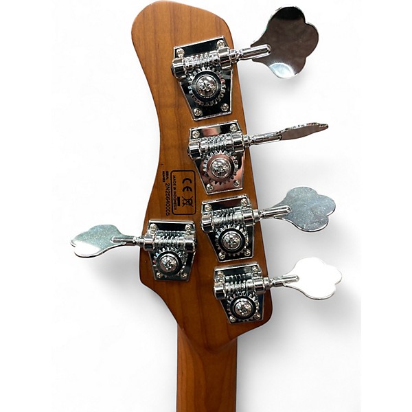 Used Sire MARCUS MILLER P5 Natural Electric Bass Guitar