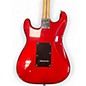 Used Squier Affinity Strat HSS Red Solid Body Electric Guitar