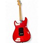 Used Squier Affinity Strat HSS Red Solid Body Electric Guitar