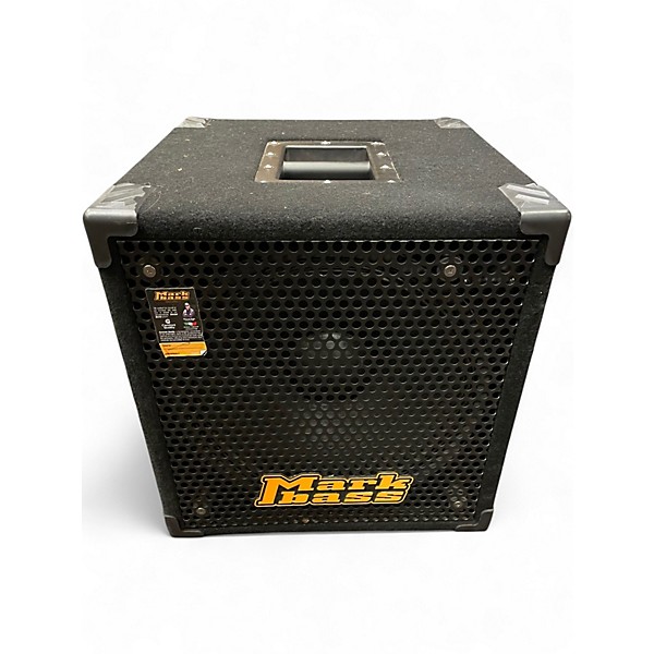Used Markbass New York NY151 Guitar Cabinet
