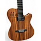 Used Godin A6 Ultra Koa Koa Classical Acoustic Electric Guitar