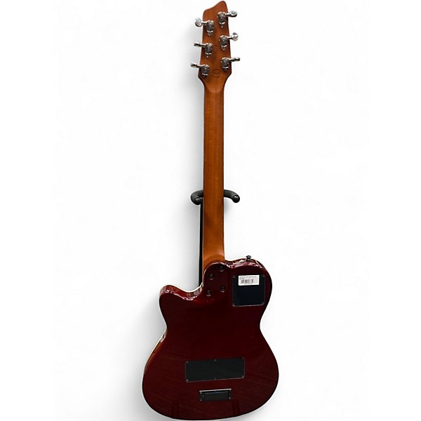 Used Godin A6 Ultra Koa Koa Classical Acoustic Electric Guitar