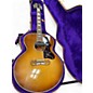 Vintage 1995 Gibson SJ200 Honey Burst Acoustic Guitar thumbnail