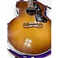 Vintage 1995 Gibson SJ200 Honey Burst Acoustic Guitar