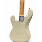 Used Squier II Precision Bass Made in India Cream Electric Bass Guitar