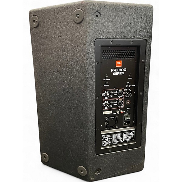 Used JBL PRX812 Powered Speaker
