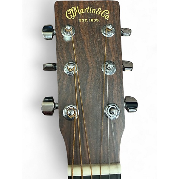 Used Martin ROAD SERIES SPECIAL Natural Acoustic Guitar