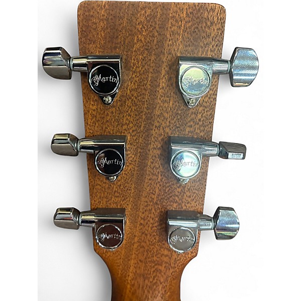 Used Martin ROAD SERIES SPECIAL Natural Acoustic Guitar