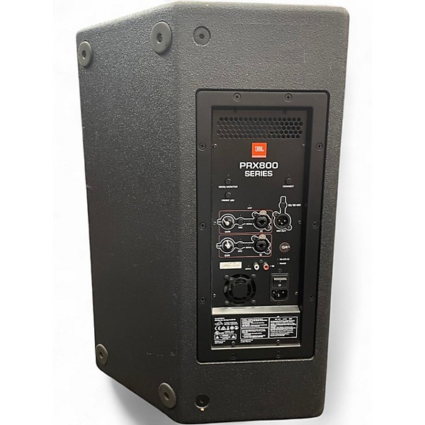 Used JBL PRX812 Powered Speaker