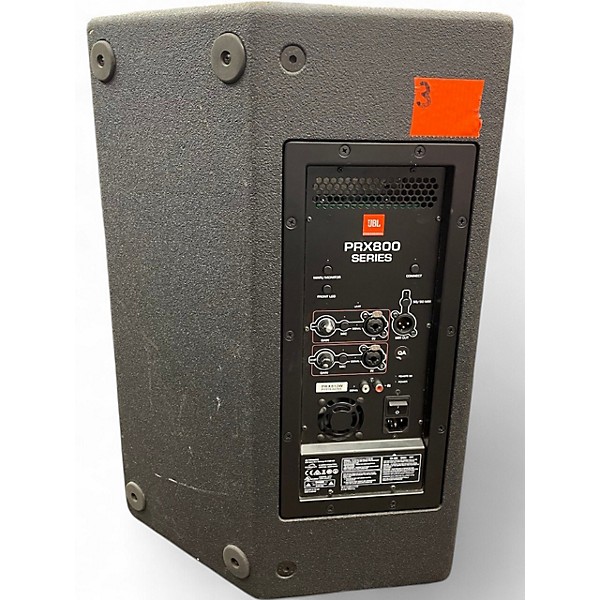 Used JBL PRX812 Powered Speaker