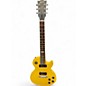 Used Gibson Les Paul Tribute Gold Top Solid Body Electric Guitar thumbnail