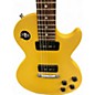 Used Gibson Les Paul Tribute Gold Top Solid Body Electric Guitar